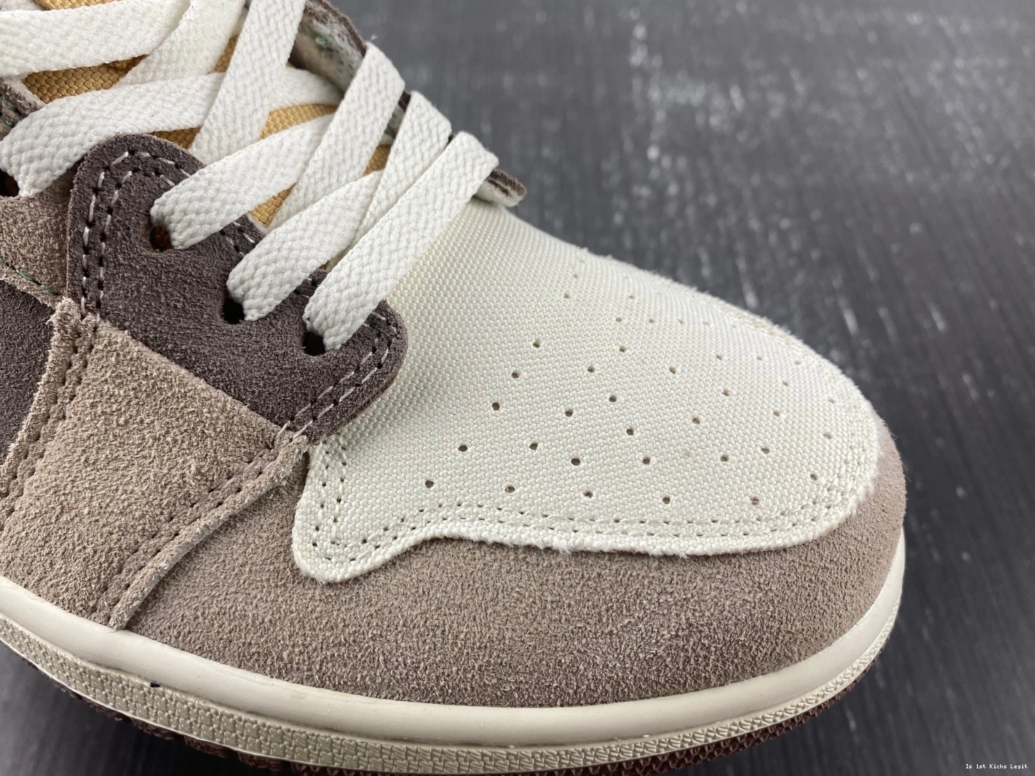 Jordan Craft Low Haze - Taupe SE DN1635-200 1 1117